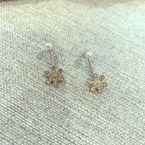 Sterling Silver Earrings